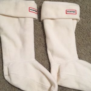 Hunter boot socks tall